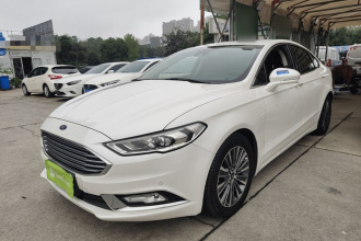 福特 蒙迪欧 2017款 EcoBoost 180 豪华型