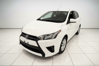 丰田 YARiS L 致炫 2014款 1.3E 自动魅动版