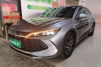 比亚迪 秦L 2024款 DM-i 120KM领先型