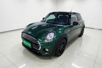 MINI 2014款 1.5T COOPER Fun