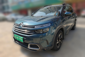 雪铁龙 天逸 C5 AIRCROSS 2017款 350THP 时尚型