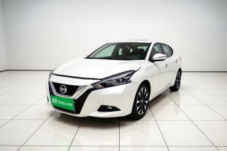 日产 蓝鸟 2016款 1.6L CVT智酷版