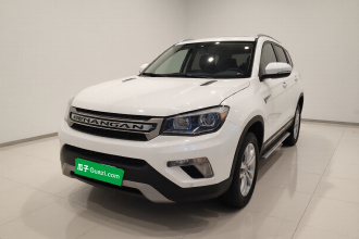 长安CS75 2016款 2.0L 手动豪华型 国V