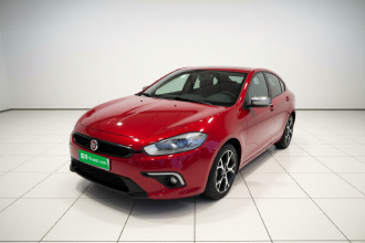 菲亚特 致悦 2014款 1.4T 自动运动版