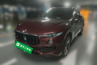 玛莎拉蒂 Levante 2018款 3.0T 运动版
