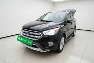 福特 翼虎 2017款 EcoBoost 180 两驱豪翼型
