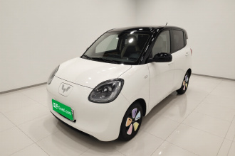 五菱汽车 宏光MINIEV 2025款 第四代 四门版 臻享+款