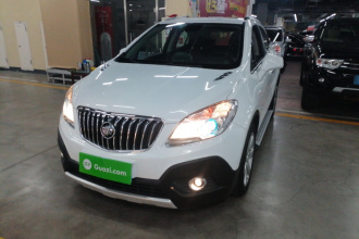 别克 昂科拉 2015款 1.4T 自动两驱都市精英型