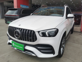 奔驰GLE AMG 2022款 AMG GLE 53 4MATIC+
