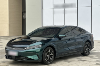 比亚迪 汉 2025款 DM-i 125KM尊贵型