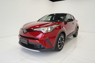 丰田 奕泽IZOA 2020款 2.0L 奕享版