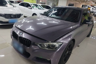 宝马3系 2017款 320Li M运动型
