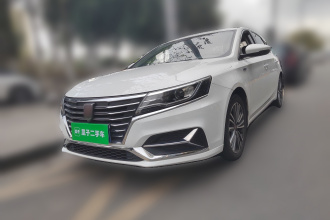 荣威i6 2019款 PLUS 1.6L CVT 4G互联旗舰大赞版