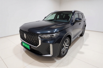 奔腾T99 2020款 20TD 自动豪华型