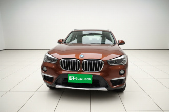 宝马X1 2016款 sDrive20Li 豪华型