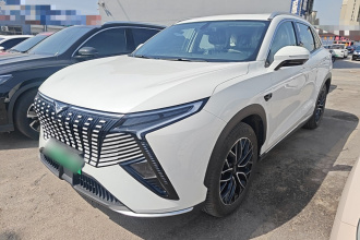 凯翼昆仑新能源 2024款 改款 昆仑iHD 150km天际版