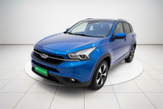 奇瑞 瑞虎7 2017款 SPORT 1.5T 自动精英版