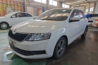 斯柯达 昕动 2018款 1.6L 自动标准版