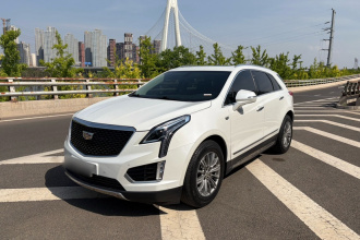凯迪拉克XT5 2018款 28T 四驱豪华型