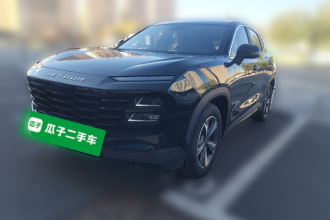 捷途大圣 2023款 1.5T DCT星耀PRO