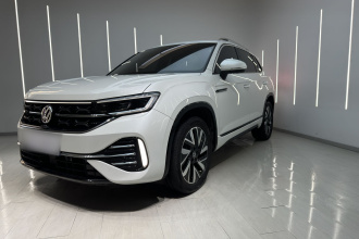 大众 探岳 2023款 330TSI 两驱R-Line高能版
