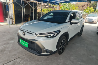 丰田 锋兰达 2024款 2.0L CVT豪华版