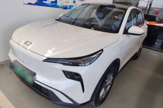 奔腾 悦意03 2025款 445km 欢悦版