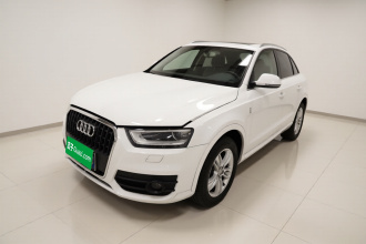 奥迪Q3 2015款 35 TFSI 舒适型