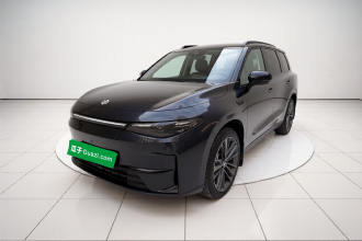 零跑汽车 零跑C16 2024款 增程 200尊享版