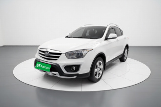 奔腾X80 2013款 2.0L 自动豪华型