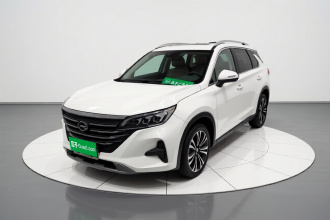 广汽传祺 传祺GS5 2021款 进阶款 270T 科技智领版