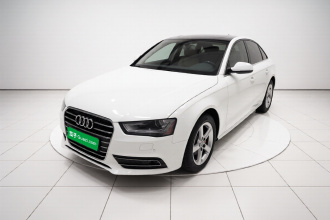 奥迪A4L 2016款 35 TFSI 自动标准型