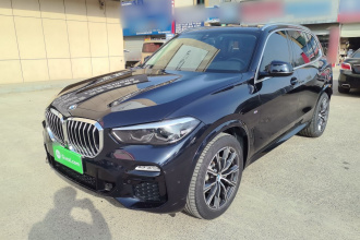宝马X5(进口) 2020款 xDrive30i M运动套装
