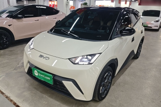 比亚迪 海鸥 2025款 305km 自由版
