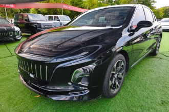 红旗E-QM5 2021款 充电 旗悦版