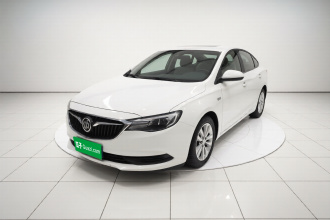 别克 英朗 2021款 改款 典范 1.5L 自动精英型