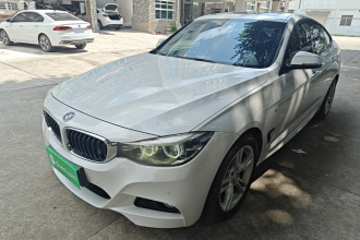 宝马3系GT 2019款 320i M运动套装