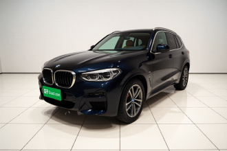 宝马X3 2019款 xDrive28i M运动套装