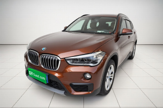 宝马X1 2016款 sDrive18Li 尊享型