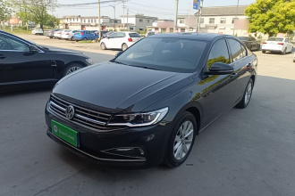 大众 宝来 2020款 1.5L 自动精英型