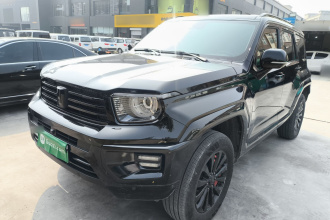 坦克700新能源 2024款 Hi4-T 极境版