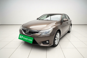 丰田 锐志 2013款 2.5V 尚锐版