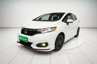 本田 飞度 2018款 1.5L CVT潮跑版