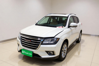 哈弗H2 2017款 红标 1.5T 手动两驱精英型