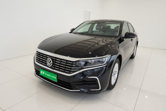 大众 帕萨特新能源 2025款 430PHEV 混动商务版