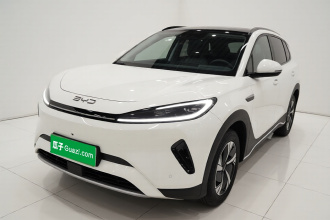比亚迪 海狮05 EV 2025款 520KM智航版