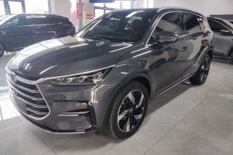 比亚迪 唐新能源 2023款 DM-i 冠军版 112KM 尊享型