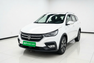 宝骏310W 2018款 1.5L 自动豪华型 国VI