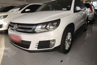 大众 途观 2016款 280TSI 自动两驱丝绸之路风尚版