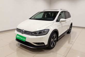 大众 2021款 途安L 280TSI DSG拓界版 7座